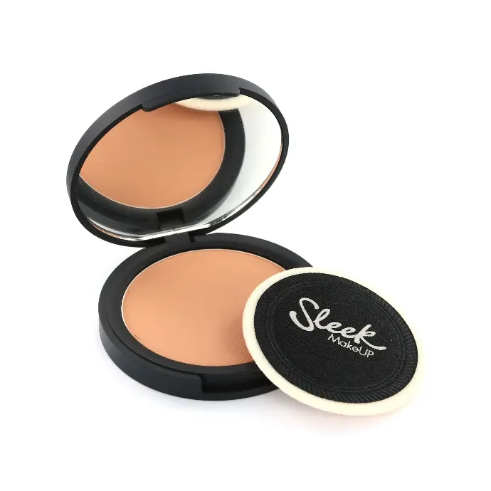 Sleek Translucent Pressed Powder Medium 