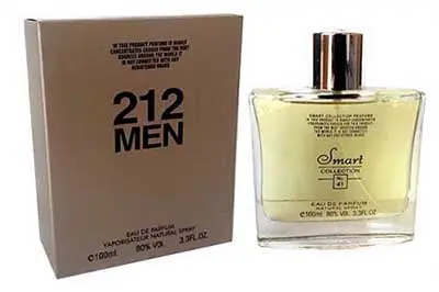 Smart collection 212 Men Perfume 212 Men Smart Collection No. 41 100ml