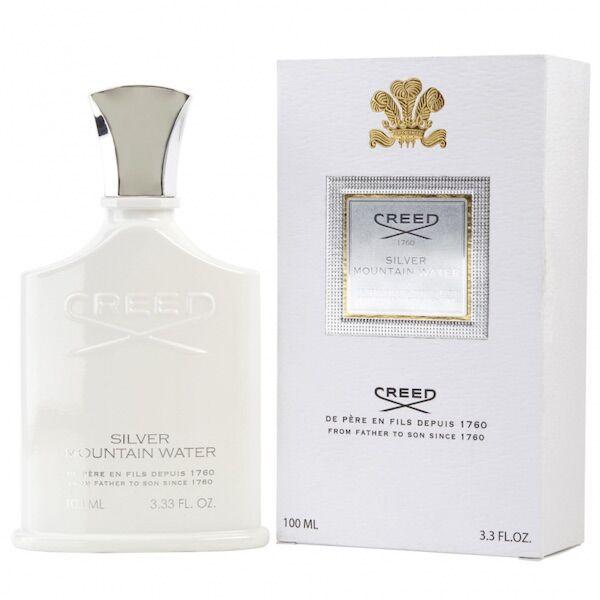 Smart Perfume Creed Silver Mountain Water 326 100ml