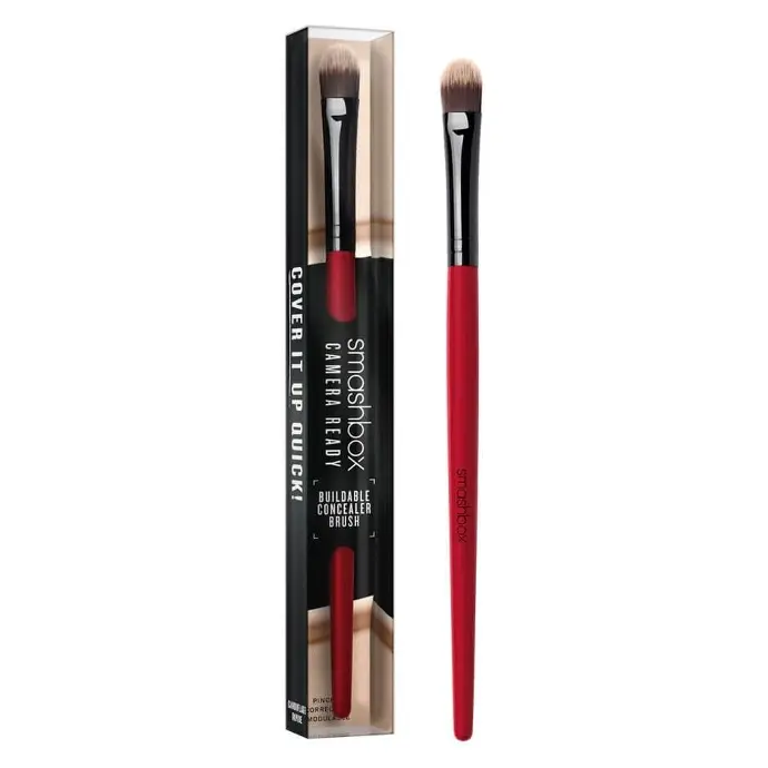 SmashBox Buildable Concealer Brush Cover It Up Quick 