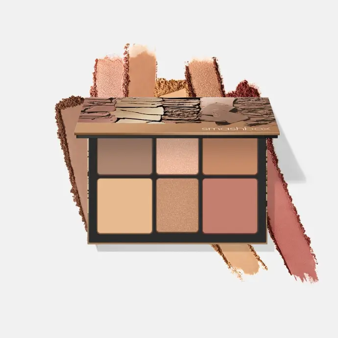 SmashBox Colour Palette Cali contour 20.56g