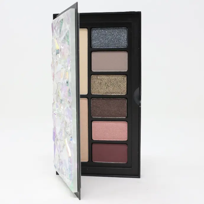 SmashBox Crystalized Eye Palette Rock Me 