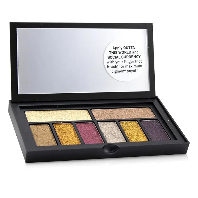 SmashBox Eye Palette Cover Shot Major Metals 7.8g