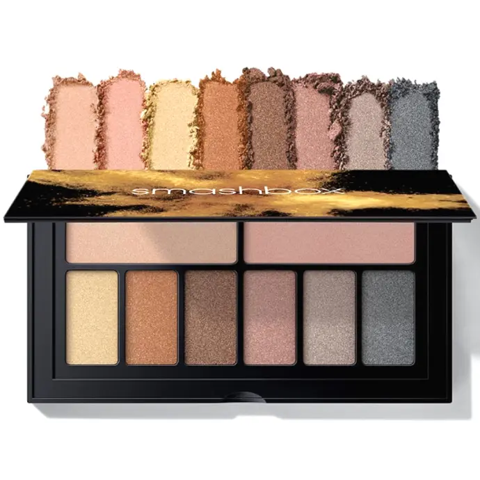 SmashBox Eye Palette Cover Shot Metallic 7.8g