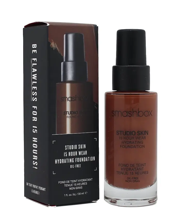 SmashBox Hydrating Foundation 4.4 30 ml