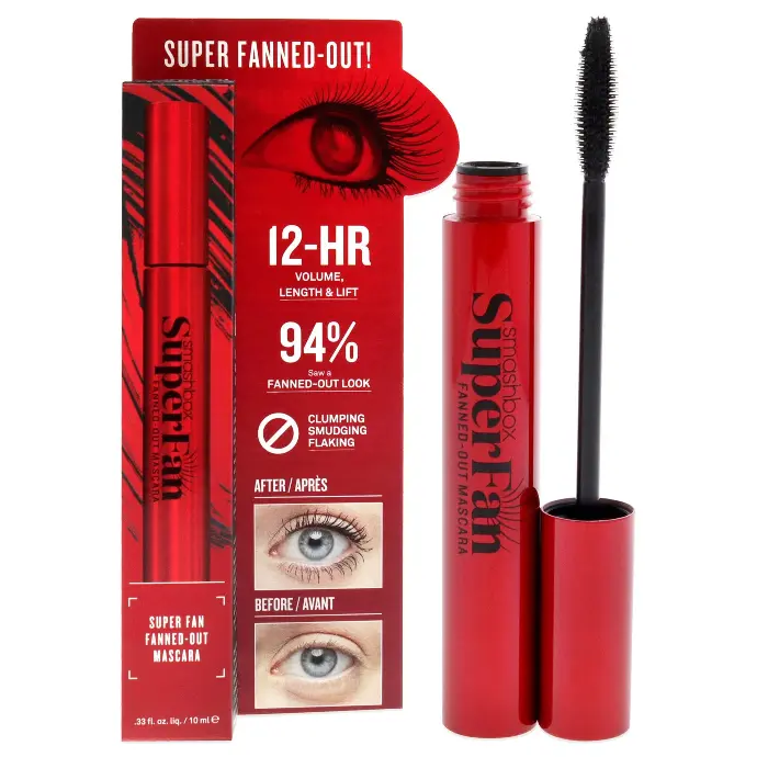 SmashBox Mascara Super Faned-Out Lashes 6ml