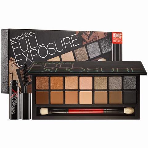 SmashBox Palette Full Exposure Palette 