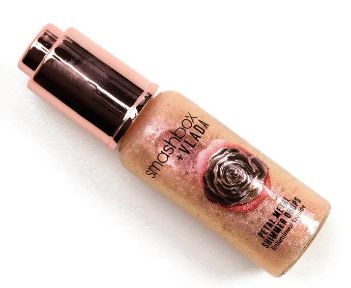 SmashBox Rose Glitz 4ml