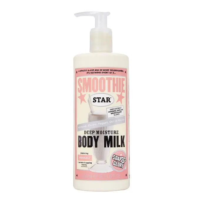 Soap & Glory Body Lotion Smoothie Star Body Milk 500ml