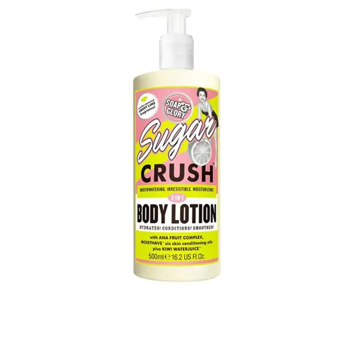 Soap & Glory Body Lotion Sugar Crush 500ml