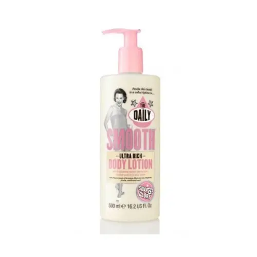 Soap & Glory Body Lotion The Daily Smooth 500ml