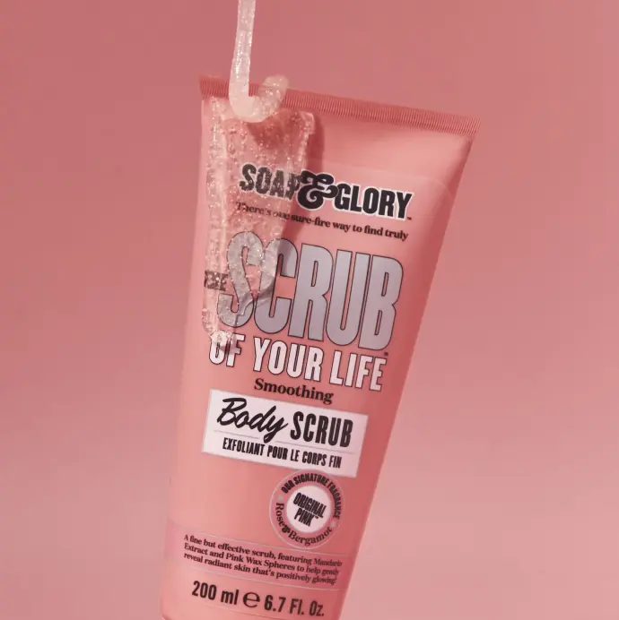 Soap & Glory Body Scrub Scrub Of Your Life 200ml