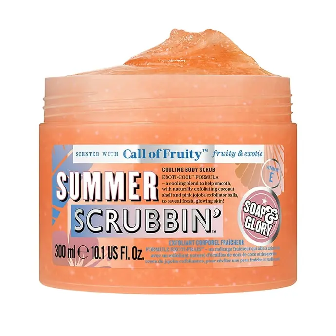 Soap & Glory Body Scrub Summer Scrubbin 300ml