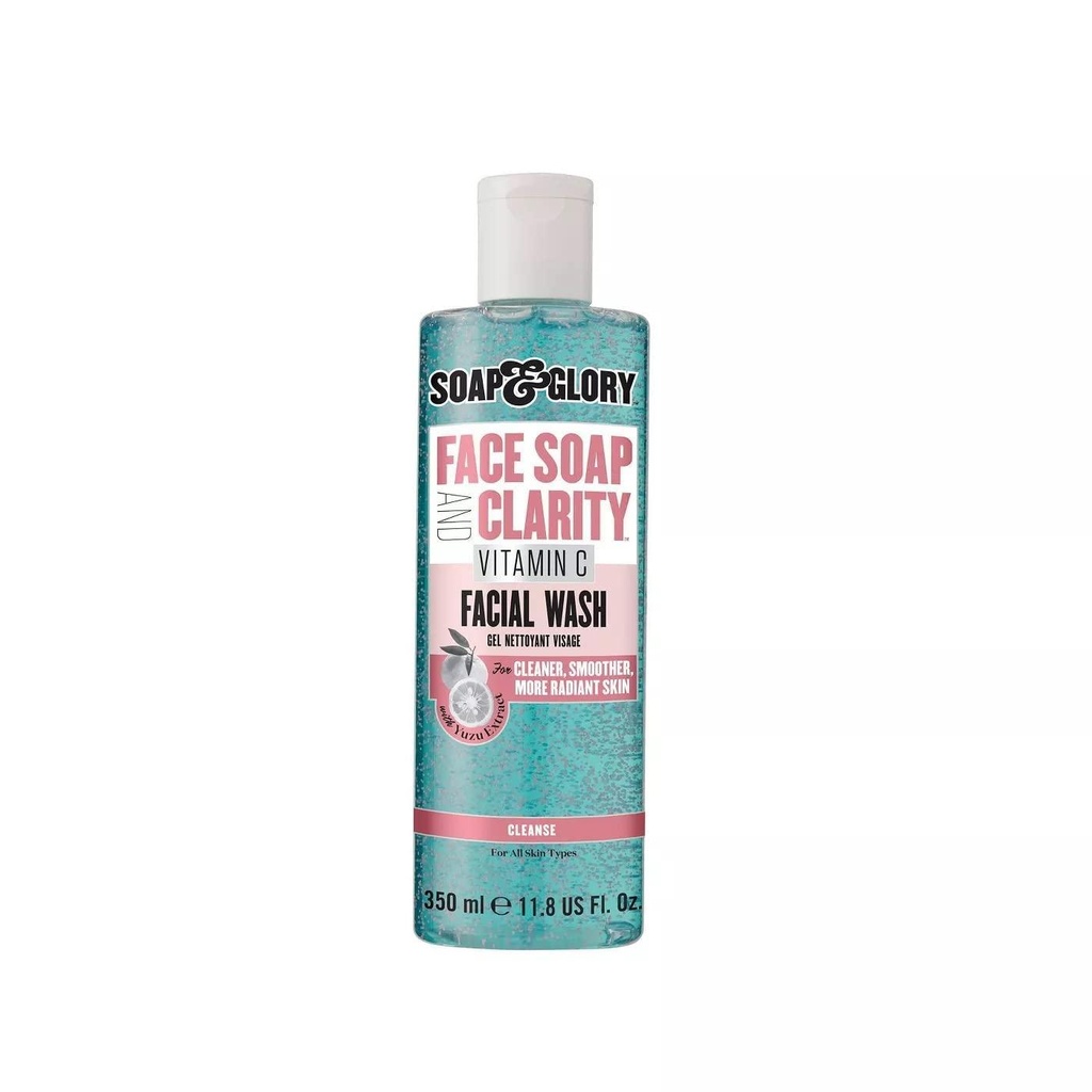 Soap & Glory Facial Wash Vitamin C 350ml