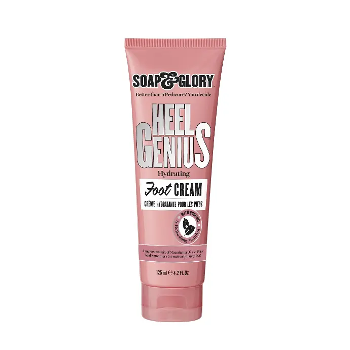 Soap & Glory Foot Cream Foot Cream 125ml