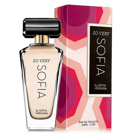 Sofia Perfume Spray So Very  EDT 50ml