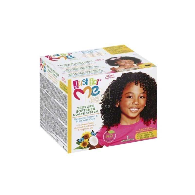 Soft & Beautiful Just for me Texture Softener for Kids 