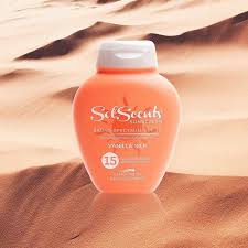[10978] Sol Scents Broad Spectrum Spf 15 Vanilla Silk 236ml