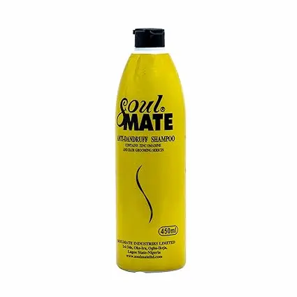 Soul mate Anti Dandruff Shampoo hair shampoo 450ml