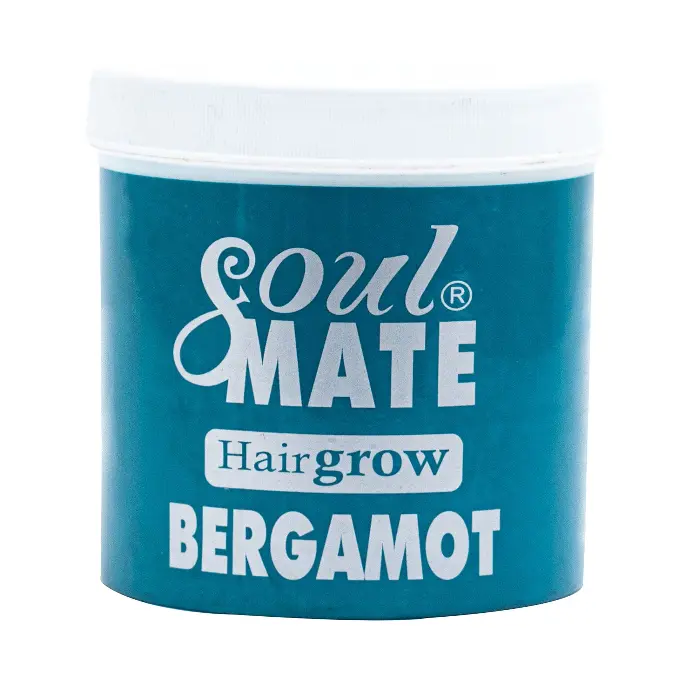 Soul mate Hair Grow hair growth bergamot 200g