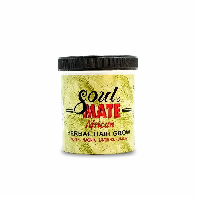 Soul mate Herbal Hair Grow african herbal hair grow 