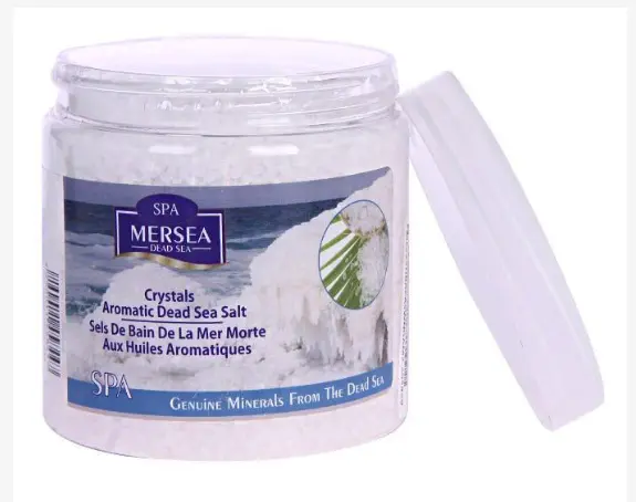 Spa Mersea Natural Crystals Aromatic Dead Sea Salt 500ml