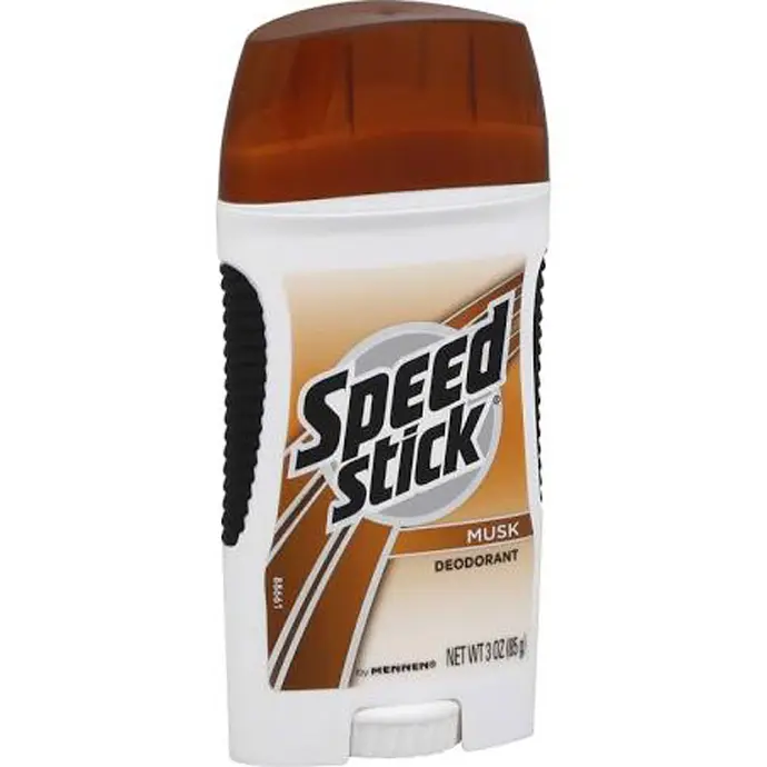 Speed Stick Deodorant Stick Musk 3.25