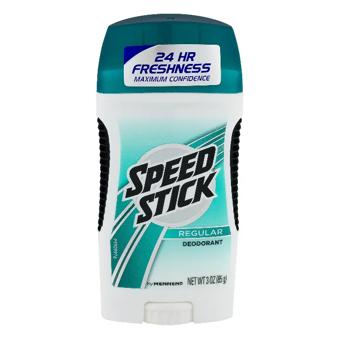 Speed Stick Deodorant Stick Regular 3oz