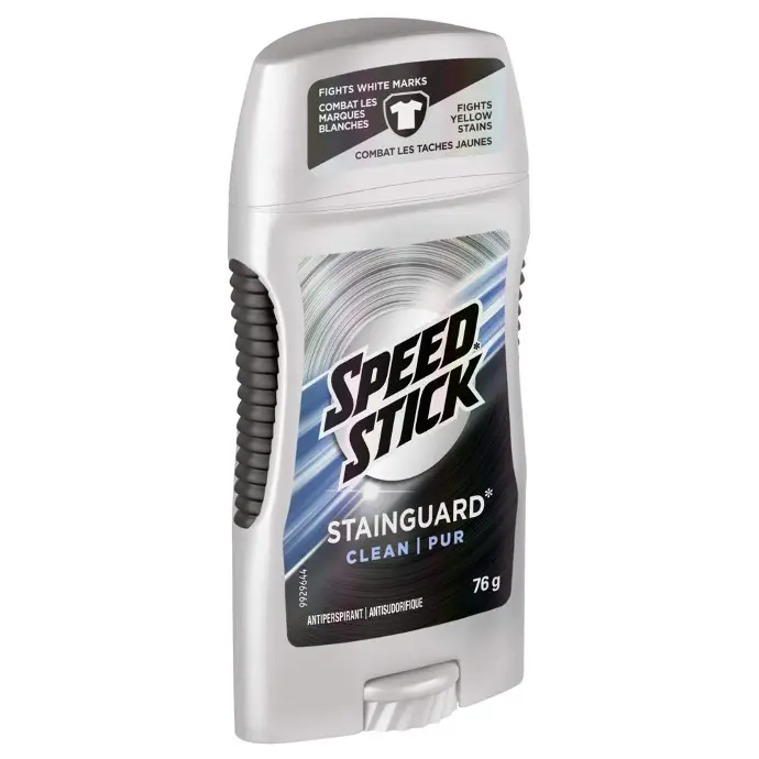 Speed Stick Deodorant Stick Stain Guard Clean Deodorant 76g