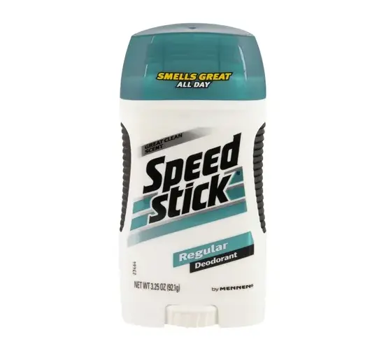 Speed Stick Anti Perspirant Regular Deodorant 92.1g