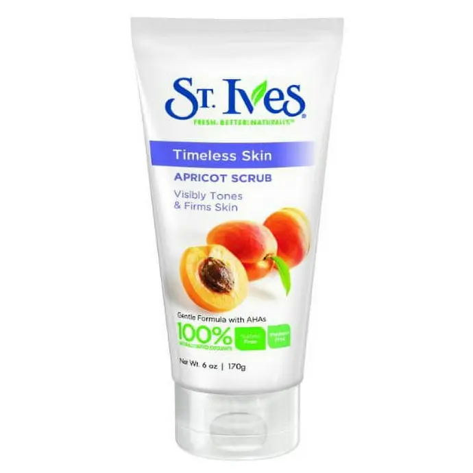 St. Ives Apricot Scrub Timeless Skin Apricot 6oz