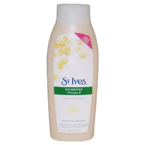 St. Ives Body Wash Vitamin 13.5oz