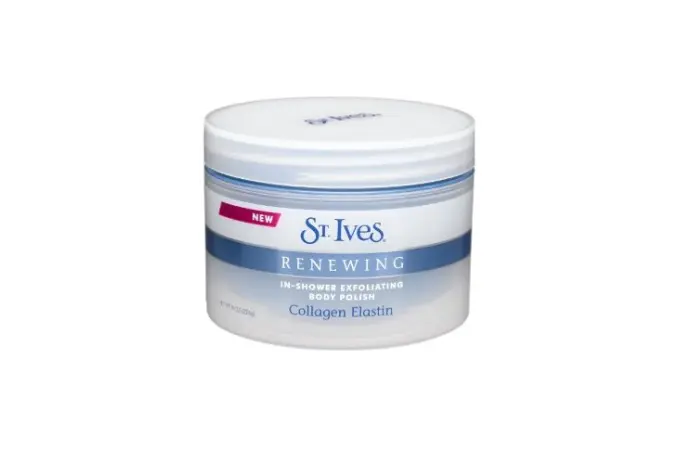 St. Ives Renewing Body Polish 8oz