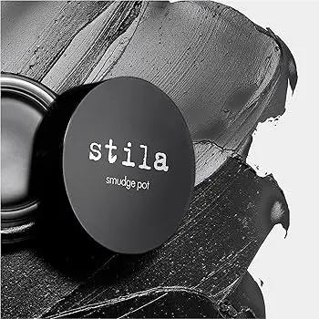 Stila Smudge Pot Gel Eye Liner Black 