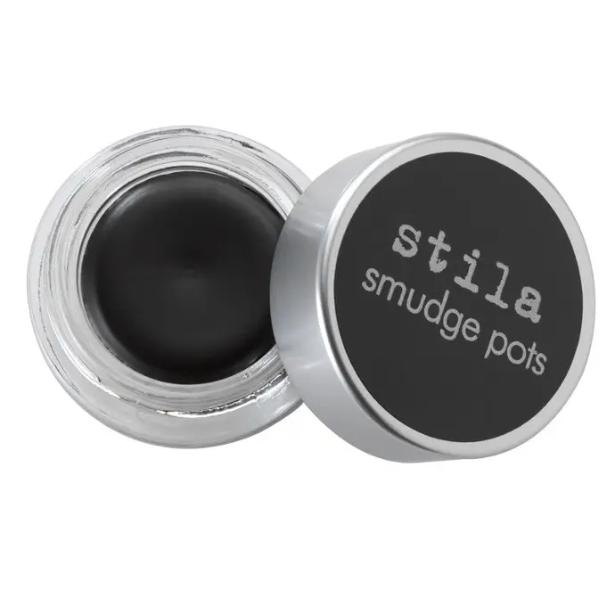 Stila Smudge Pot Gel Eye Liner Black Cat 