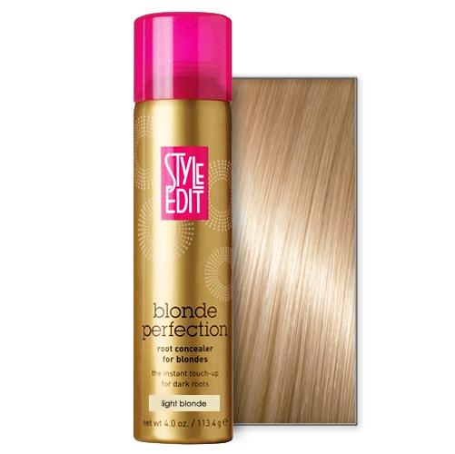 Style Edit Blonde Perfection Light Blonde 4oz