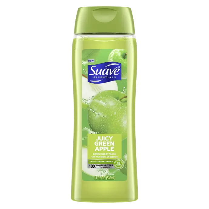 Suave Body Wash Holiday Pear 12oz