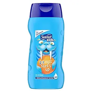 Suave Shampoo kids Shampoo 2in1 