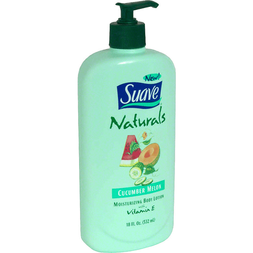 Suave Suave Lotion Cucumber Melon Body Lotion 665 ml