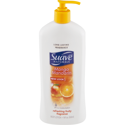 Suave Suave Lotion Mango Mandarin Body Lotion 665 ml.