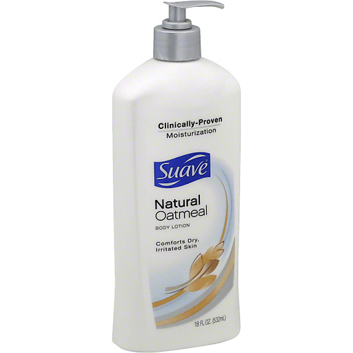 Suave Suave Lotion Natural Oatmeal Body Lotion 665 ml