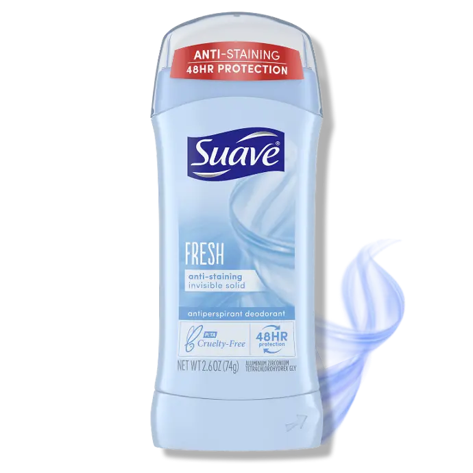 Suave Suave Men Deodorant Fresh Deodorant Stick 