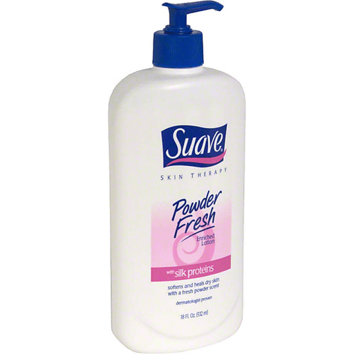 Suave Suave Powder Fresh Body Lotion 665 ml