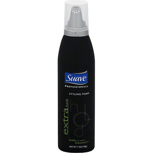 Suave Suave Professional Styling Foam extra 248g