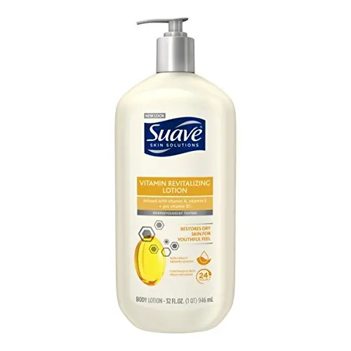 Suave Suave Vitamin E Body Lotion. 532ml