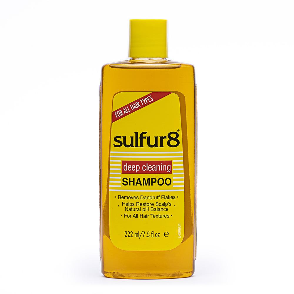 Sulfur 8 Deep Cleaning Shampoo 11.5 oz