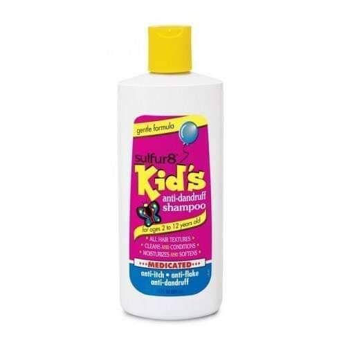 Sulfur 8 Kids Anti-Dandruff Shampoo 7.5oz