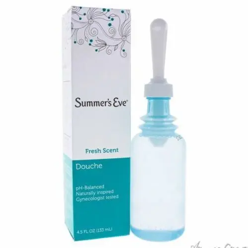 Summer's Eve Douche Fresh Scent 4.5oz