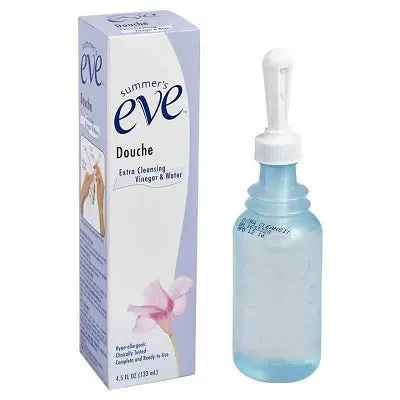 Summer's Eve Extra Cleaning Vinegar & Water Douche 