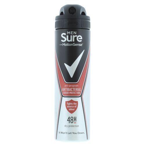 Sure 48h Anti Persperant for Men Cobat Dry 250ml